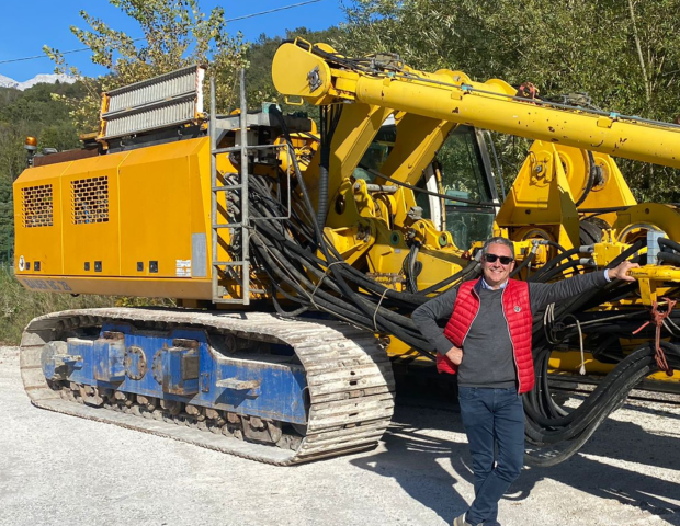 About_Casagrande Casagrande your specialized supplier of drilling equipment