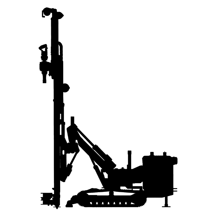 Micropiling & Anchoring Rigs
