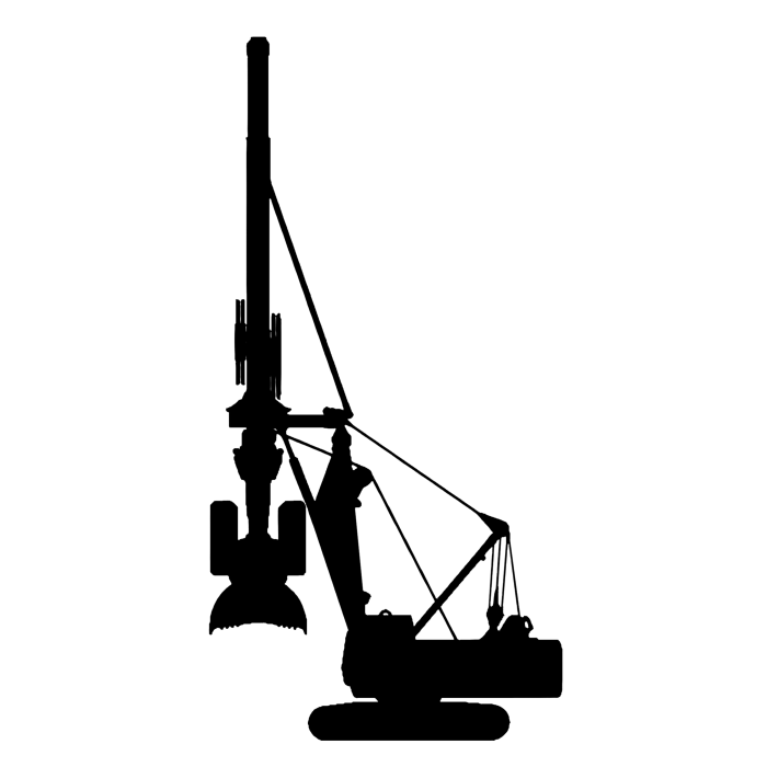 Diaphragm Wall Equipment