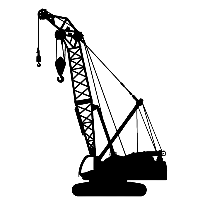 Crawler Cranes