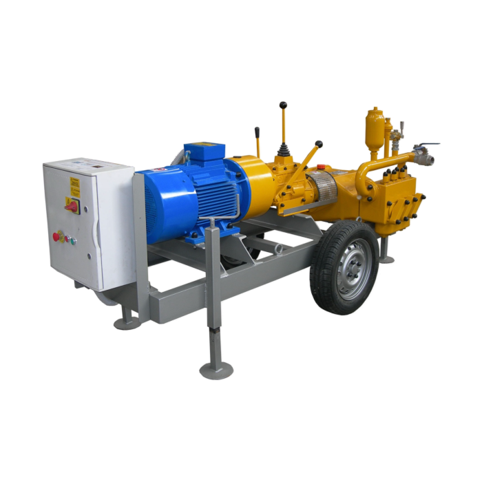 Triplex Pumps - IFE
